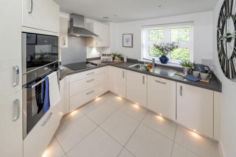 Typical kitchen