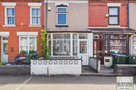 Coniston Road, Earlsdon, Coventry, CV5 6GU