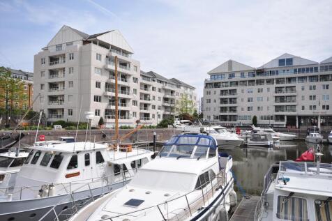 View from Dock