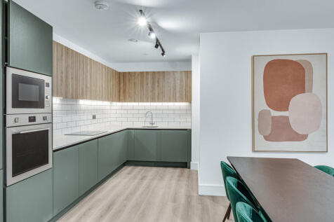 Bridgeway Heights, Scrubs Lane, Hammersmith And Fulham, London photo 3