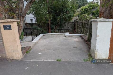 Entrance And Parking Bay