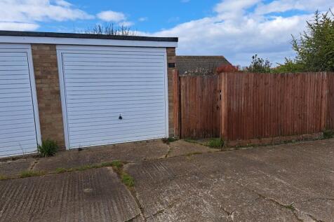 GARAGE AT REAR