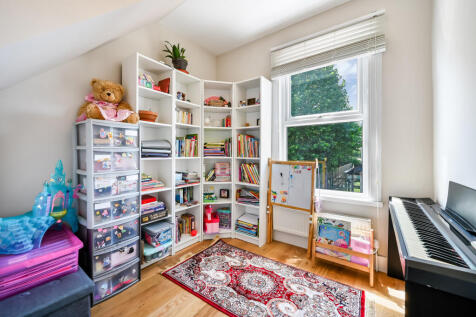 Study / Bedroom