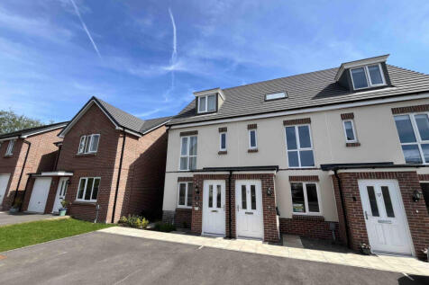 WELCOME TO THE CARLETON; BRAND NEW THREE BEDROOM,
