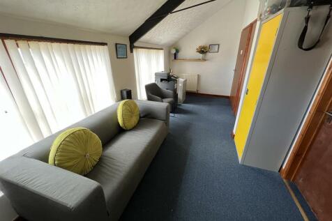 Landing/Reception Area