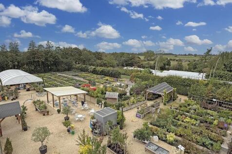 Swallows Nurseries & Gardens, Main Street Mixbury, Brackley, Oxfordshire, NN13 5RR photo 5