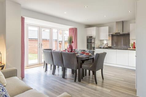 Dining kitchen