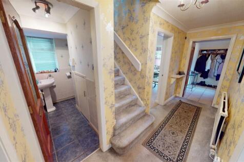 Ashfield Crescent Hallway