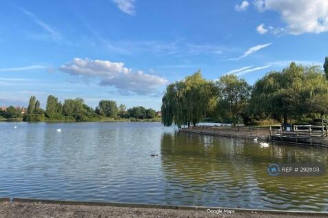 Furzton Lake