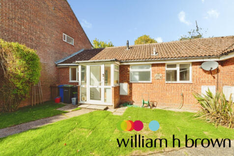 2 Bedroom Bungalow in CO10 7QX