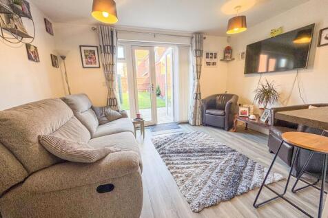 Kitchen/Living room