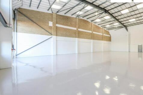 Unit 2 &amp; 3 Burnt Ash Trade Park