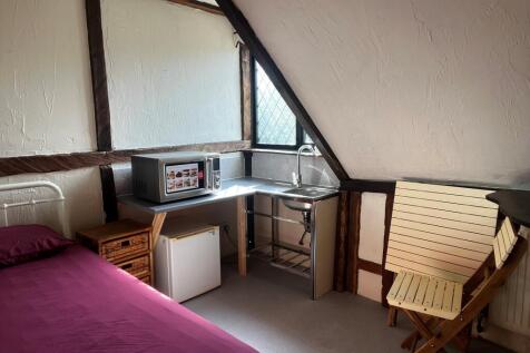 Studio room