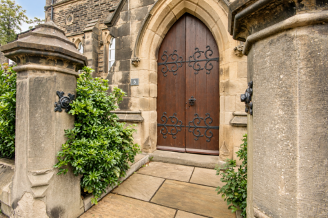 Front (Exterior)