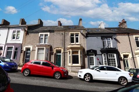 Victorian Terraced Home