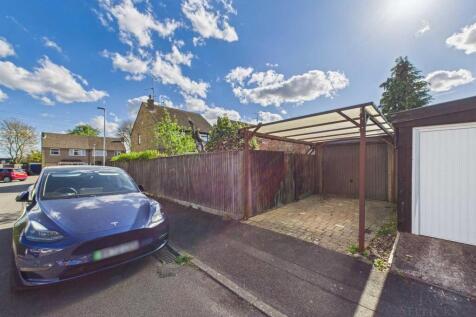 Driveway, garage and carport