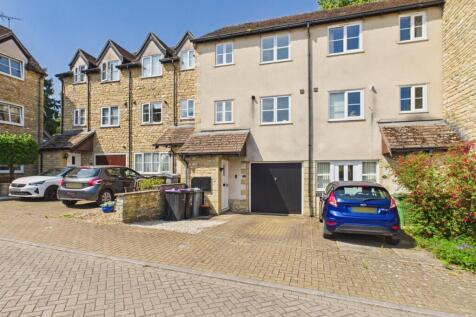 Lambert Mews, Stamford