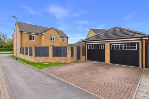 Driveway &amp; Garage
