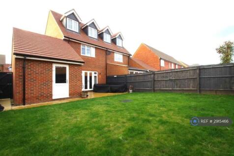 Rear Of House