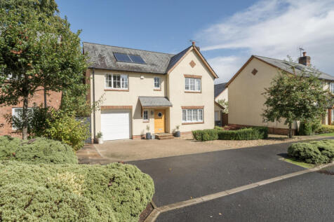Aubyns Wood Avenue