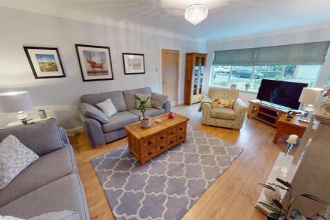 St. Marys Avenue Living Room