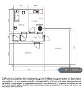 Floor Plan - Photo