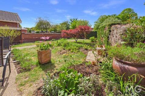 front gardens