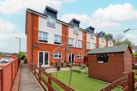 7E, Williamson Place, Johnstone, Renfrewshire, PA5