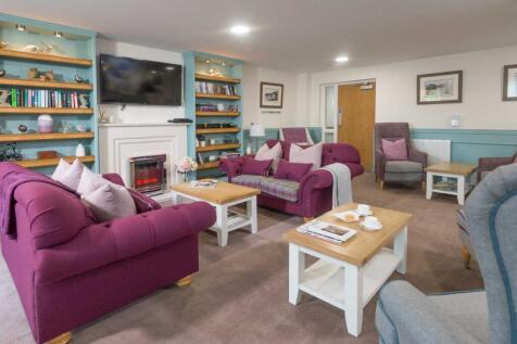 Chesterton Court, Ilkley - Communal Lounge