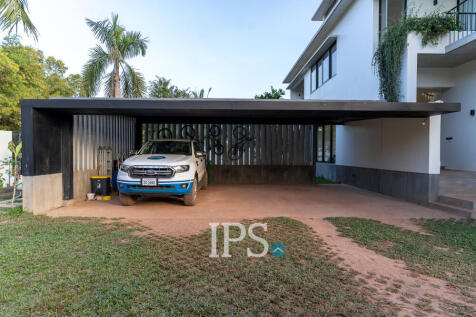 4 Bedroom Villa For Sale - Sambour, Siem Reap