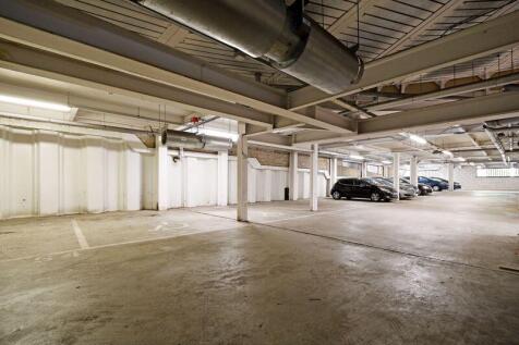 Undercroft parking