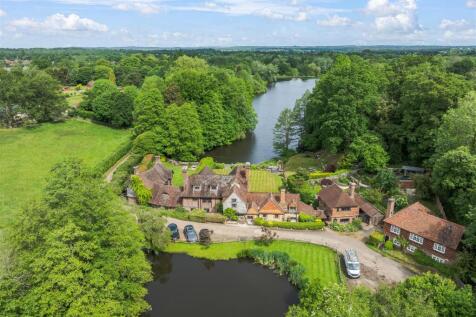 Enton Mill, Mill Lane, Witley GU8 5AH DRONE-6.jpg