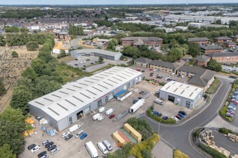 Distribution Warehouse to rent Image 3