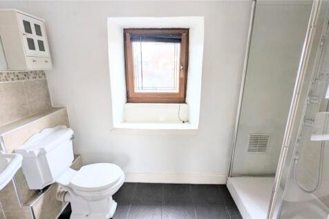 Upstairs Shower Room