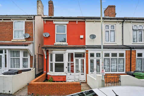 21 Fraser Street, Bilston, West Midlands, WV14 7PD