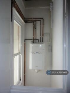 Washing Machine Cupboard