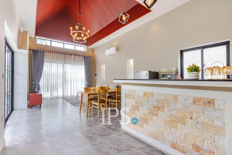 2 Bedroom Villa For Sale - Sra Ngae, Siem Reap
