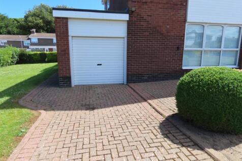 DRIVE AND GARAGE