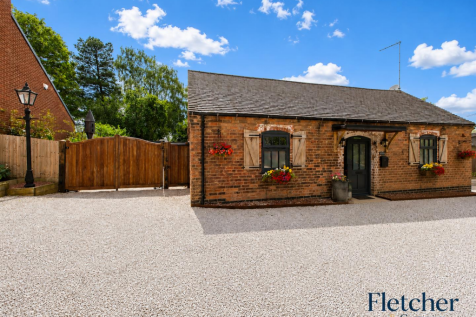 Frog Barn Front