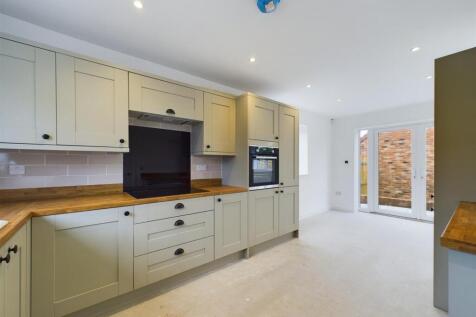 Kitchen/diner: