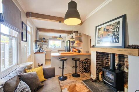 Kitchen/sitting room