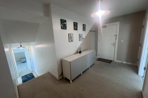 Hallway.