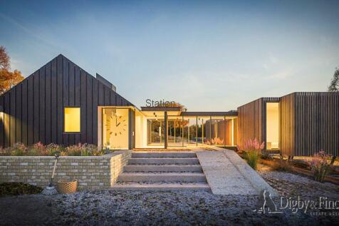 The Old Station, Main Street, Belmesthorpe PE9 4JQ