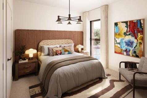 Bedroom CGI