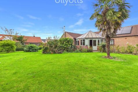 Rear Elevation