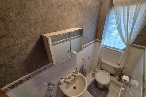 Downstairs Washroom