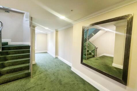 Communal Hallway