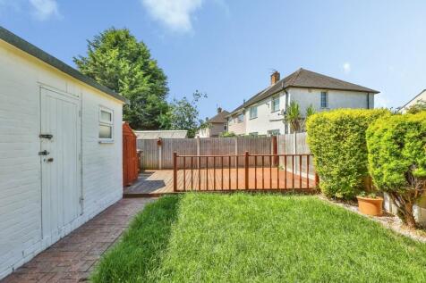 Rear Gardens
