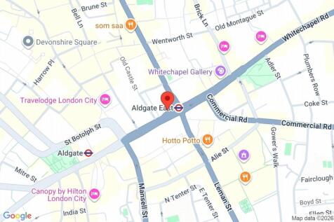 Google Maps Image