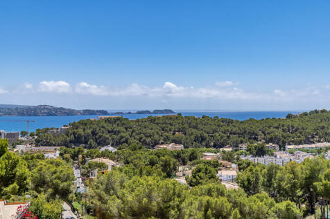 Mediterran sea views